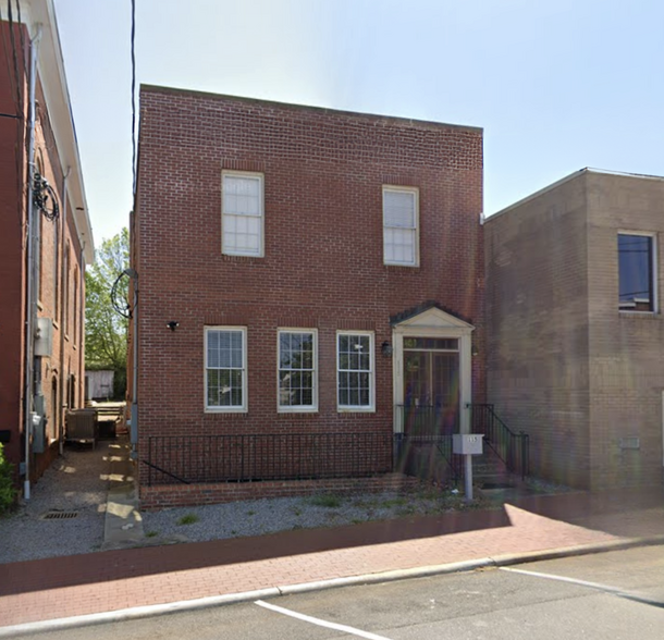 115 E Market St, Warrenton, NC à vendre - Photo de l’immeuble – Image 1 sur 19
