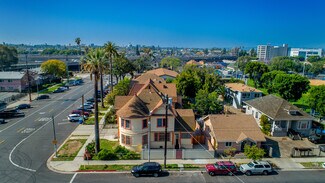 Plus de détails pour 1703 Toberman St, Los Angeles, CA - Logement à vendre