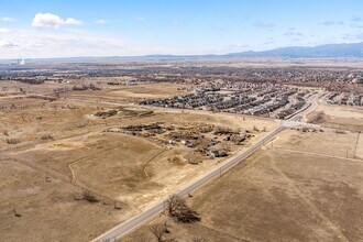 8525 Squirrel Creek Rd, Fountain, CO - Vue aérienne vue de carte - Image1