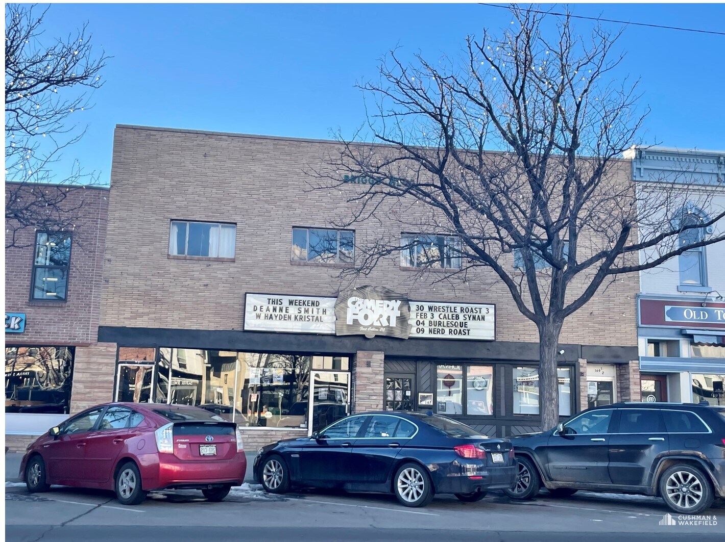 167 N College Ave, Fort Collins, CO à vendre Photo principale– Image 1 sur 3