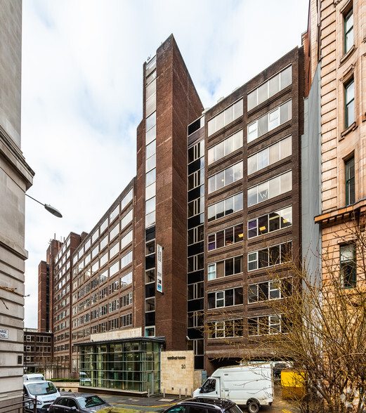 20 St Marys Parsonage, Manchester à louer - Photo principale – Image 1 sur 14