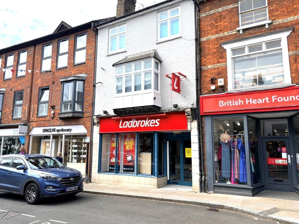 24 Duke St, Henley On Thames à louer Photo de l’immeuble– Image 1 sur 6