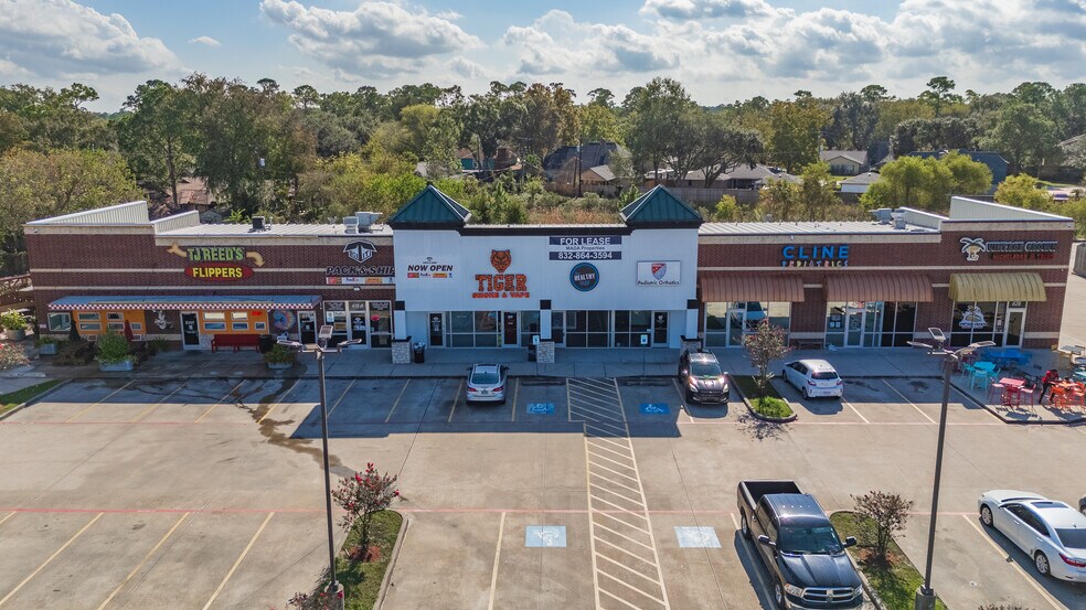 606-610 FM 517 Rd W, Dickinson, TX à louer - Photo principale – Image 1 sur 7