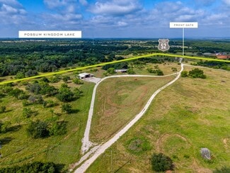 Plus de détails pour 538 FM 52, Graford, TX - Terrain à vendre