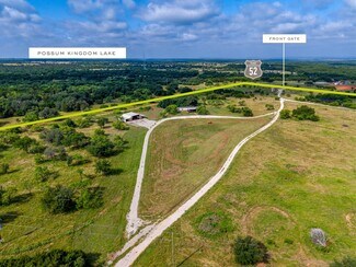 Plus de détails pour 538 FM 52, Graford, TX - Terrain à vendre