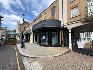 Plus de détails pour 13-15A Park Walk, Londres - Local commercial à louer