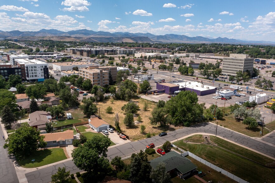 1445 Miller St, Lakewood, CO à vendre - Photo de l’immeuble – Image 2 sur 8