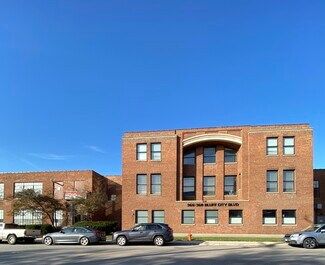 Plus de détails pour 366-368 Bluff City Blvd, Elgin, IL - Bureau, Industriel/Logistique à louer