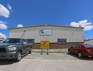 Plus de détails pour 6614 Topper Pky, San Antonio, TX - Industriel/Logistique à louer