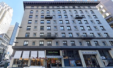 150-152 Kearny St, San Francisco, CA à louer Photo de l’immeuble– Image 2 sur 2