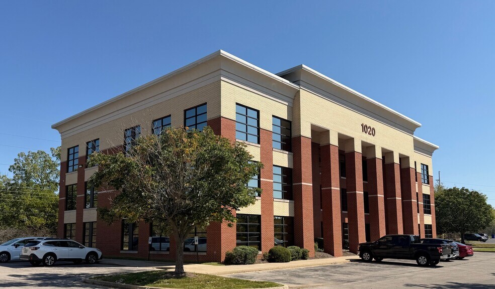 1020 Monarch St, Lexington, KY à vendre - Photo de l’immeuble – Image 3 sur 19