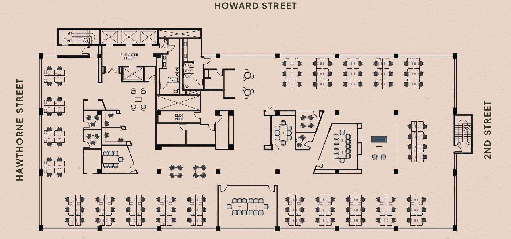 55 Hawthorne St, San Francisco, CA à louer Photo intérieure– Image 1 sur 1