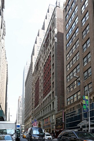 Plus de détails pour 214 W 39th St, New York, NY - Bureau à louer