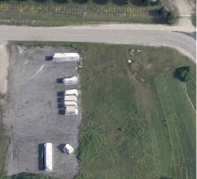3900 Price Industrial Ln, Huntington, WV à vendre Aérien– Image 1 sur 2