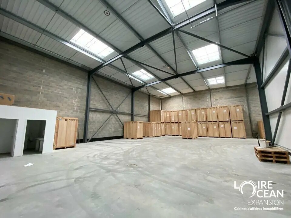 Local d’activités dans Nantes à louer Photo intérieure– Image 1 sur 8