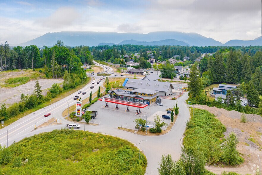 52855 Yale Rd, Fraser Valley, BC à vendre - Aérien – Image 3 sur 7