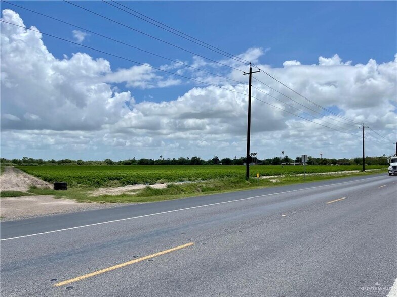 Military Hwy., Progreso, TX à vendre - Photo de l’immeuble – Image 2 sur 3