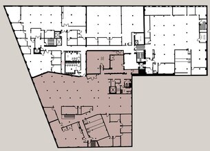 645 Rue Wellington, Montréal, QC à louer Plan d’étage– Image 1 sur 1