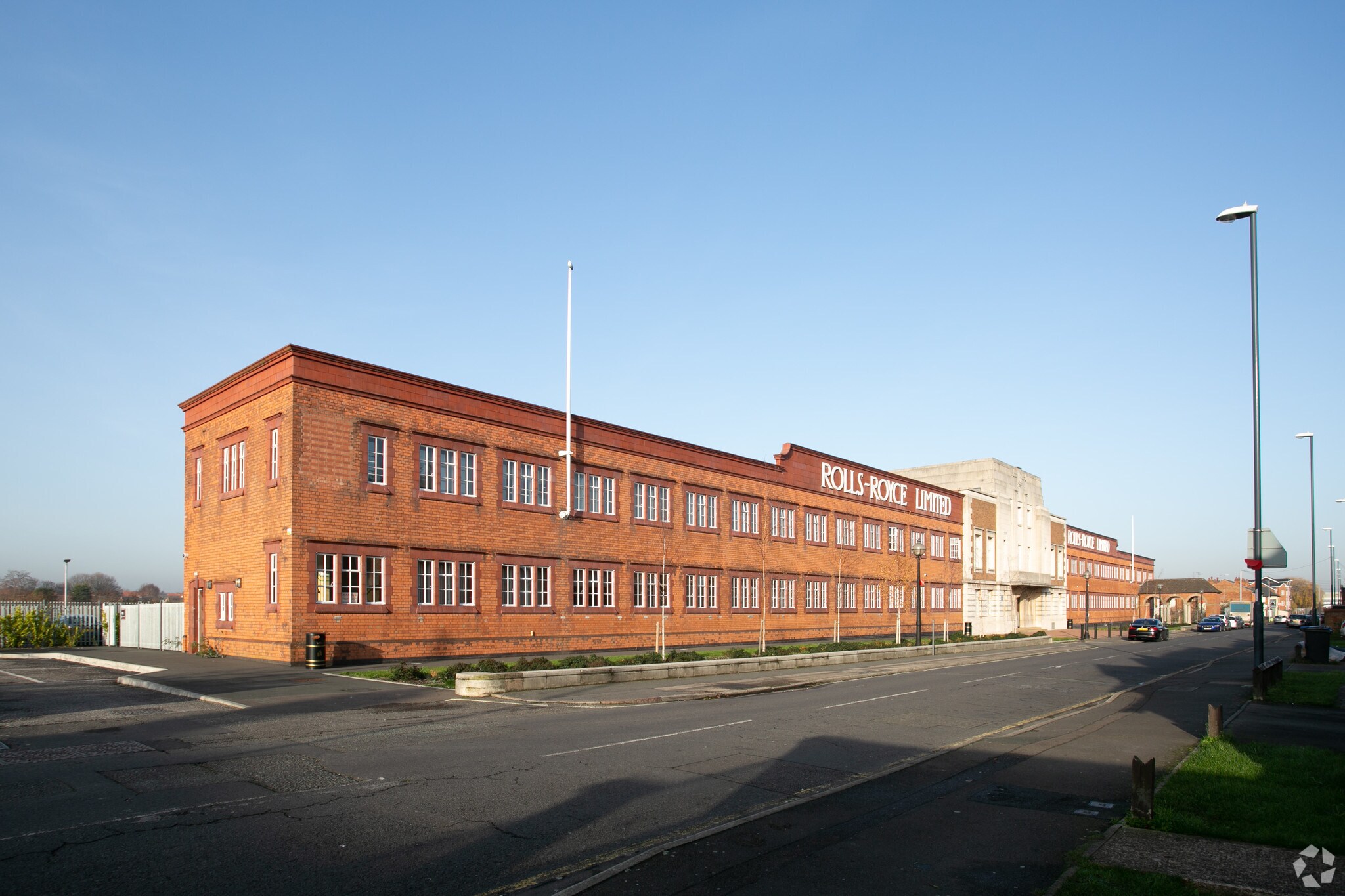 80 Nightingale Rd, Derby à louer Photo de l’immeuble– Image 1 sur 9