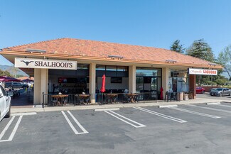 Plus de détails pour 5110-5142 Hollister Ave, Santa Barbara, CA - Local commercial à louer