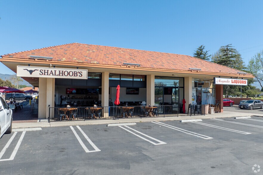 5110-5142 Hollister Ave, Santa Barbara, CA à louer - Photo principale – Image 1 sur 4