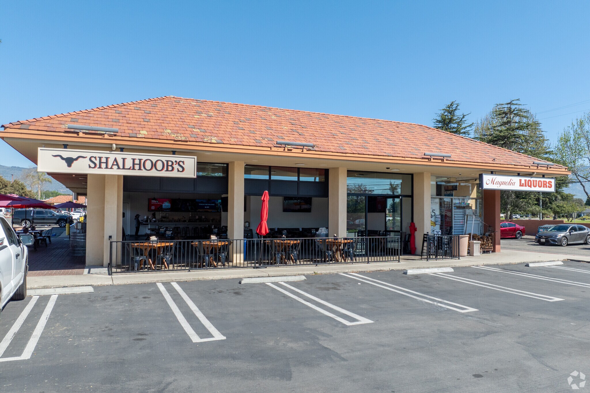 5110-5142 Hollister Ave, Santa Barbara, CA à louer Photo principale– Image 1 sur 5