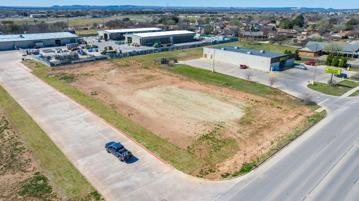 5231 Texas Ave, Abilene, TX à vendre Aérien– Image 1 sur 13
