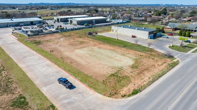 5231 Texas Ave, Abilene, TX - Vue aérienne vue de carte - Image1