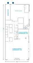 307 E Carmel St, San Marcos, CA à louer Plan d’étage– Image 2 sur 2