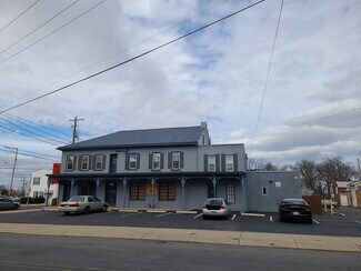 Plus de détails pour 5005 Kutztown Rd, Temple, PA - Local commercial à vendre