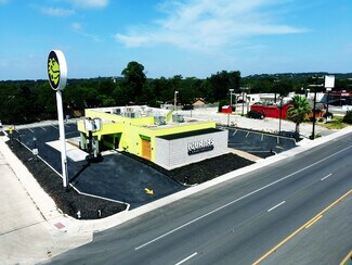 Plus de détails pour 4205 Fredericksburg Rd, San Antonio, TX - Local commercial à louer