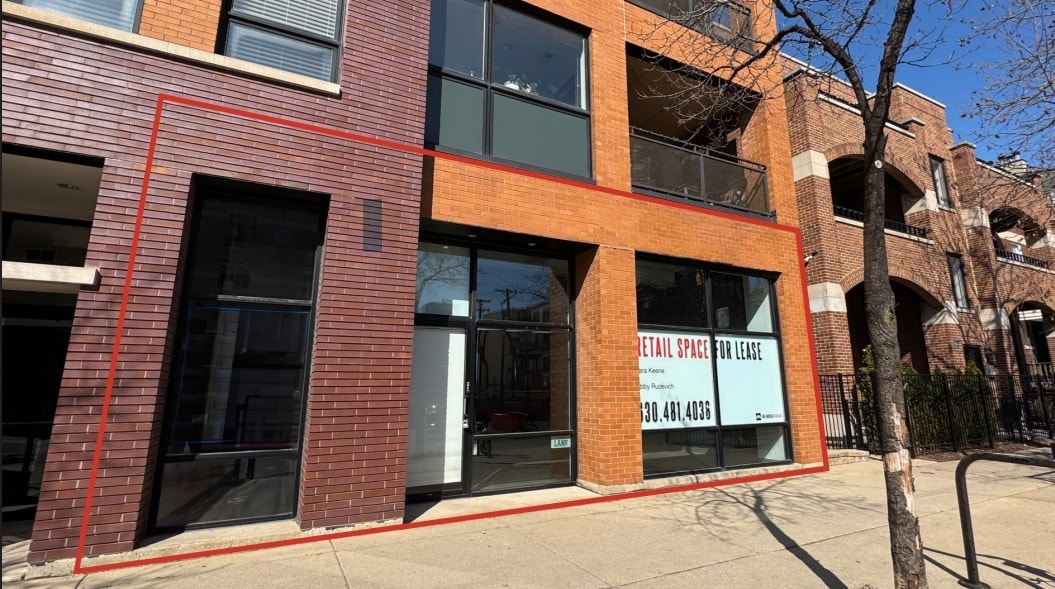 3601 N Southport Ave, Chicago, IL à louer Photo de l’immeuble– Image 1 sur 2
