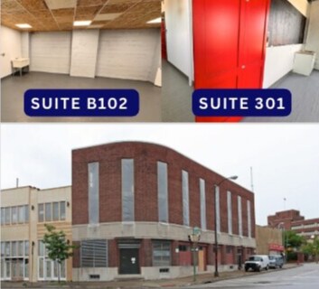 520 Forrest St, Baltimore, MD à louer - Photo de l’immeuble – Image 1 sur 4