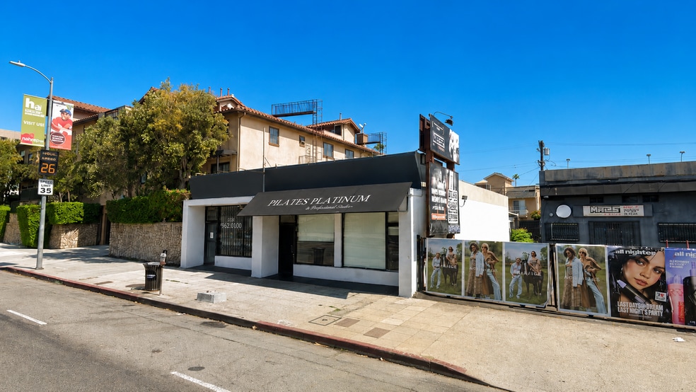 1330 N Highland Ave, Los Angeles, CA à louer - Photo de l’immeuble – Image 2 sur 6