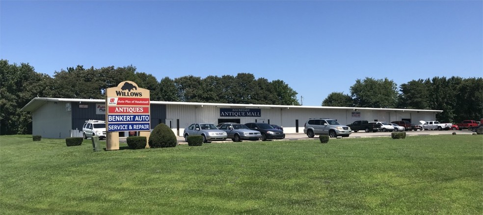 1068 E State Road 68, Haubstadt, IN à louer - Photo principale – Image 1 sur 5