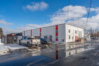 Plus de détails pour 2550 Del Zotto Av, Ottawa, ON - Industriel/Logistique à vendre