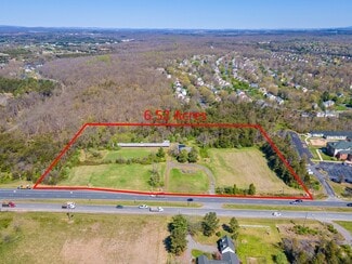 Plus de détails pour 15500 Lee Hwy, Centreville, VA - Terrain à vendre
