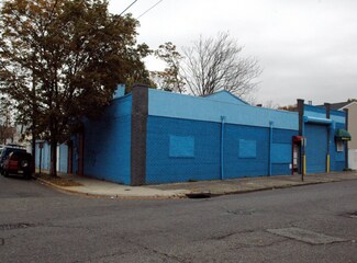 Plus de détails pour 109 Park St, Orange, NJ - Industriel/Logistique à louer