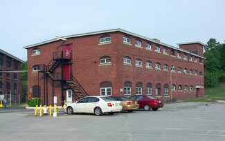 Plus de détails pour 847 Pleasant St, Fall River, MA - Industriel/Logistique à louer