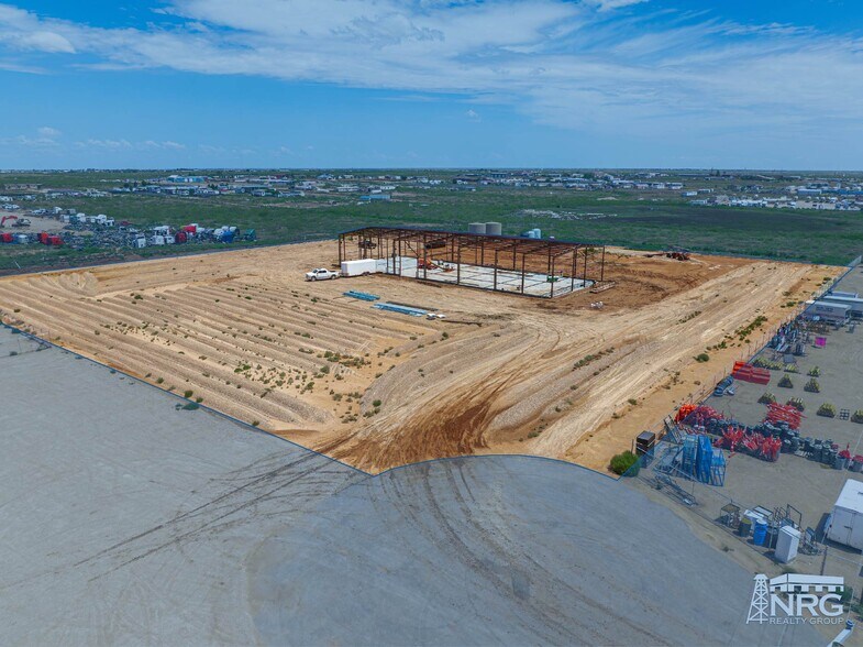 5115 County Road 131, Midland, TX à vendre - Photo principale – Image 1 sur 8