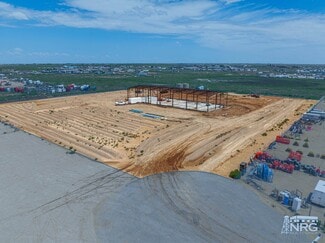Plus de détails pour 5115 County Road 131, Midland, TX - Industriel/Logistique à vendre