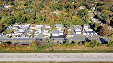 6725 Governor Printz Blvd, Wilmington, DE - VUE AÉRIENNE vue de carte - Image1