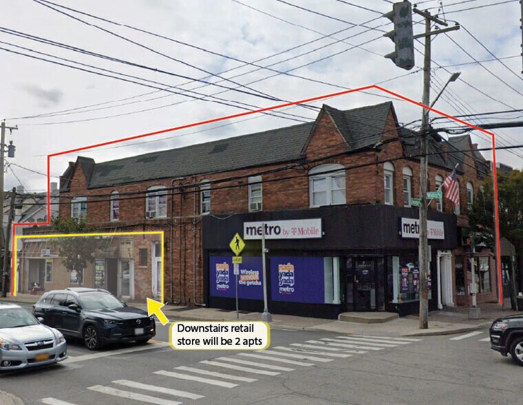 273 Willis Ave, Mineola, NY à vendre - Photo de l’immeuble – Image 1 sur 9