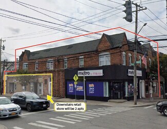 Plus de détails pour 273 Willis Ave, Mineola, NY - Local commercial à vendre