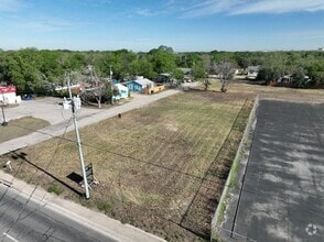 786 W Court St, Seguin, TX - Vue aérienne vue de carte