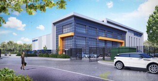 Plus de détails pour Viggen Way, Ansty - Industriel/Logistique à vendre