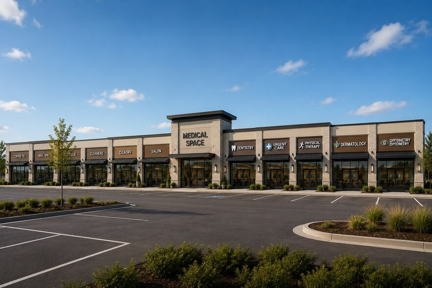 2701 FM 157 Rd, Mansfield, TX à louer - Photo de l’immeuble – Image 1 sur 1
