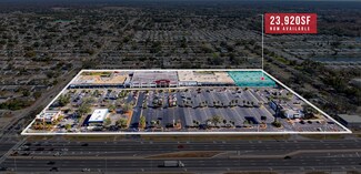 Plus de détails pour 3312-3440 U.S. Hwy 19, Holiday, FL - Local commercial à louer