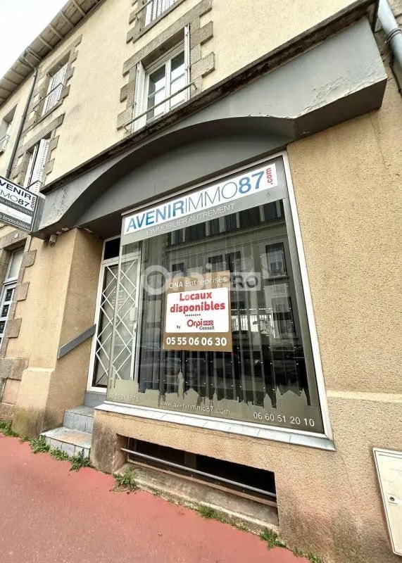 Plus de détails pour Local commercial à louer