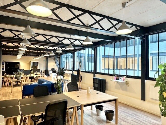 Bureau dans Paris à louer - Photo de l’immeuble – Image 3 sur 8